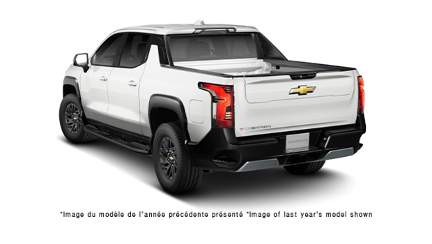 Chevrolet Silverado EV  2026 - Extérieur - 3