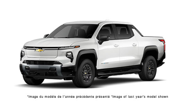 Chevrolet Silverado EV  2026 - Extérieur - 1
