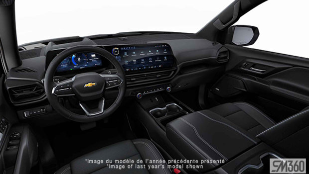 Chevrolet Silverado EV  2026 - Intérieur - 1