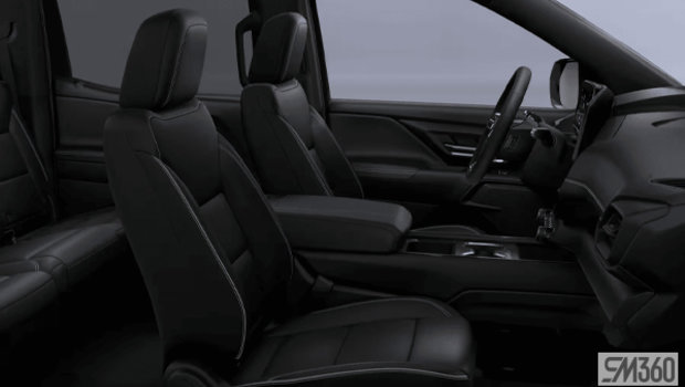 Chevrolet Silverado EV  2026 - Intérieur - 2