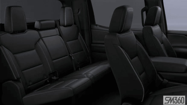 Chevrolet Silverado EV  2026 - Intérieur - 3