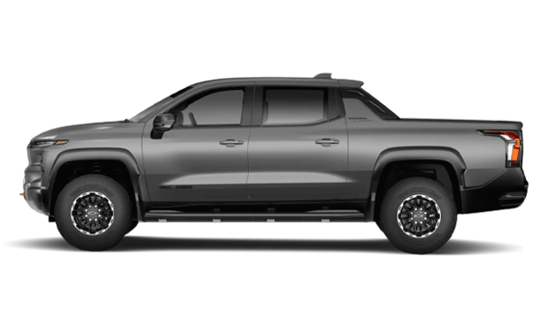 2026 Chevrolet Silverado EV Trail Boss Extended Range - Exterior - 2