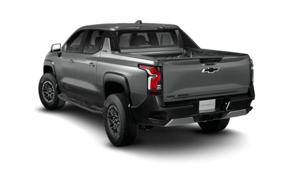 2026 Chevrolet Silverado EV Trail Boss Extended Range - Exterior - 3