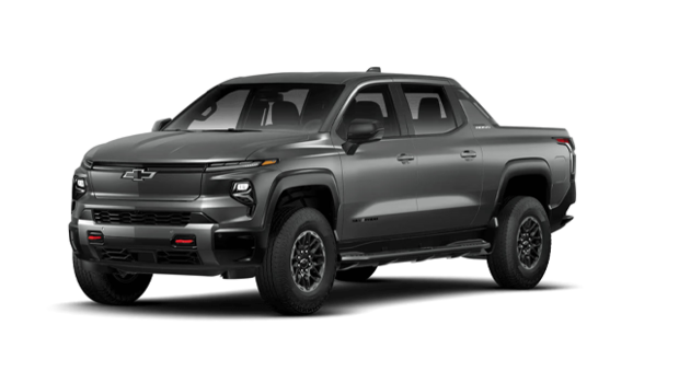2026 Chevrolet Silverado EV Trail Boss Extended Range - Exterior - 1