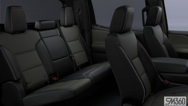 2026 Chevrolet Silverado EV Trail Boss Extended Range - Interior - 3