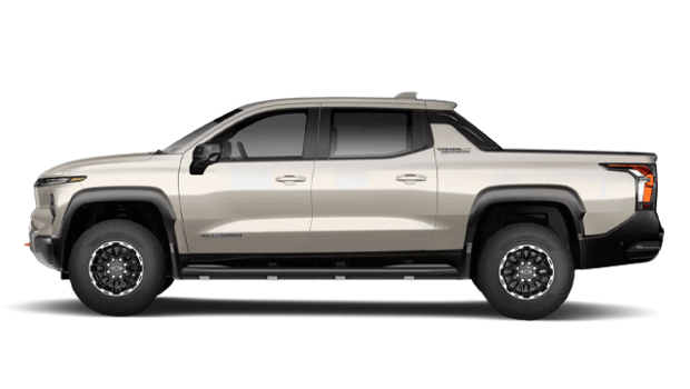 Chevrolet Silverado EV Trail Boss Max Range 2026 - Extérieur - 2
