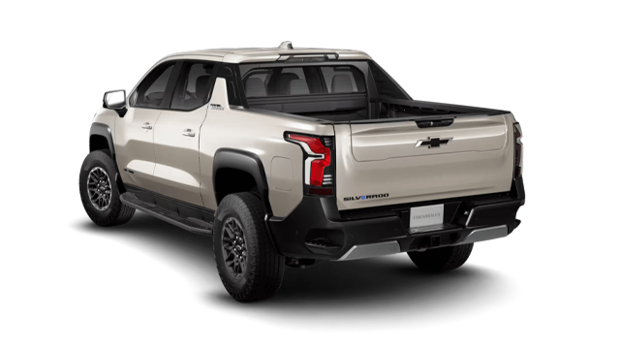 Chevrolet Silverado EV Trail Boss Max Range 2026 - Extérieur - 3