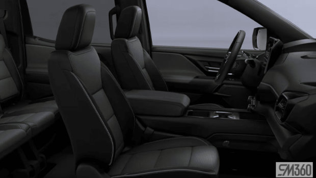 Chevrolet SILVERADO EV  2026 - Intérieur - 2