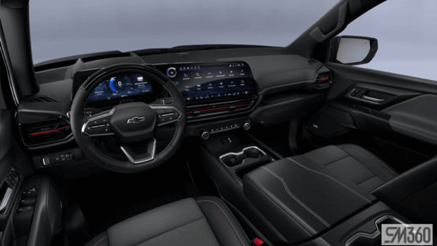 Chevrolet SILVERADO EV  2026 - Intérieur - 1