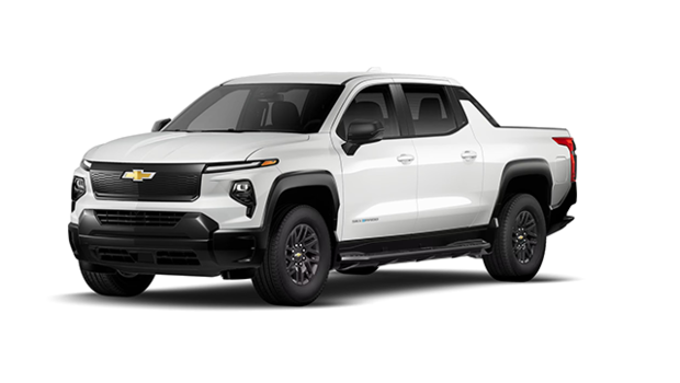 Chevrolet Silverado EV WT Extended Range 2026 - Extérieur - 1