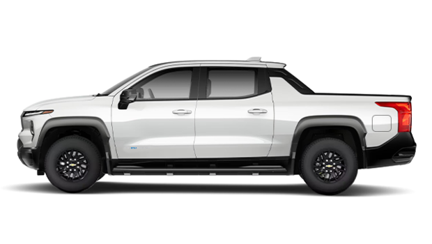 2026 Chevrolet Silverado EV - Exterior - 2