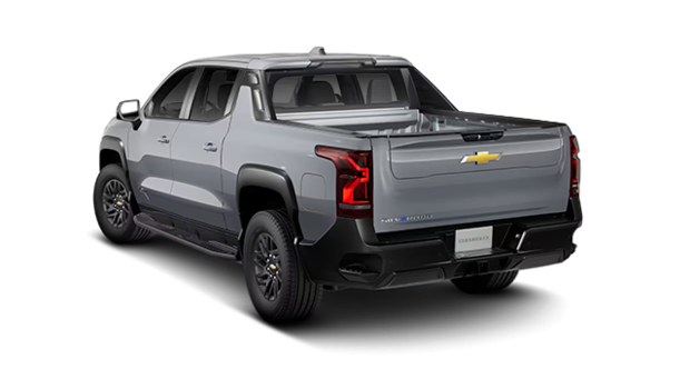 Chevrolet Silverado EV WT Max Range 2026 - Extérieur - 3