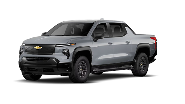 Chevrolet Silverado EV WT Max Range 2026 - Extérieur - 1