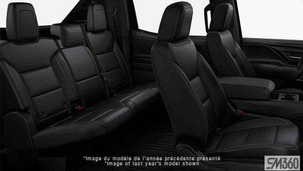 2026 Chevrolet Silverado EV - Interior - 3