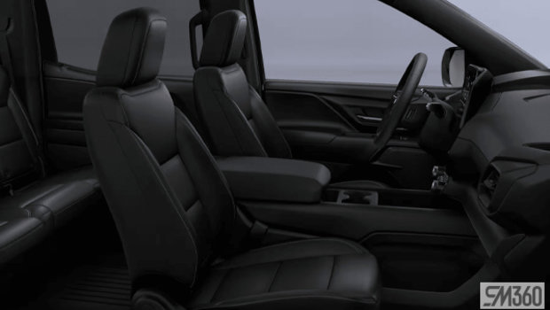 Chevrolet SILVERADO EV  2026 - Intérieur - 2