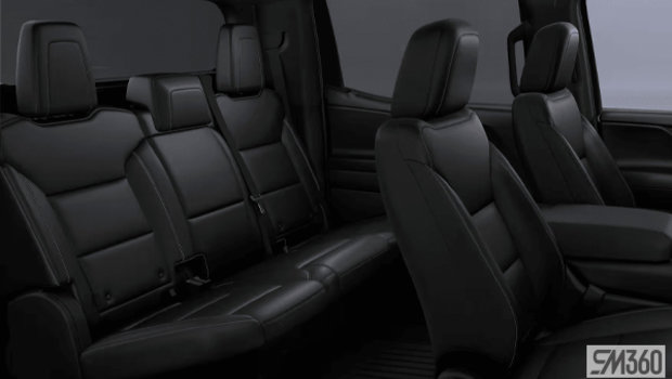 Chevrolet SILVERADO EV  2026 - Intérieur - 3