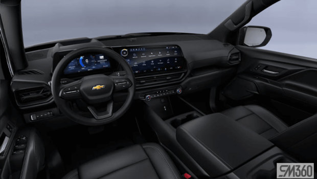 Chevrolet SILVERADO EV  2026 - Intérieur - 1