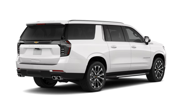Chevrolet Suburban  2026 - Extérieur - 3
