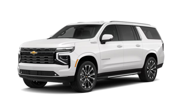 Chevrolet Suburban  2026 - Extérieur - 1