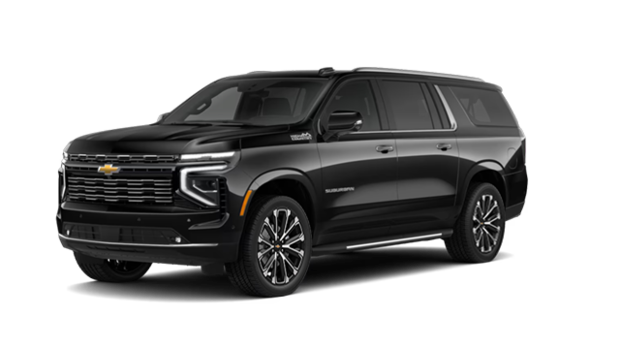 Chevrolet Suburban High Country 2026 - Extérieur - 1