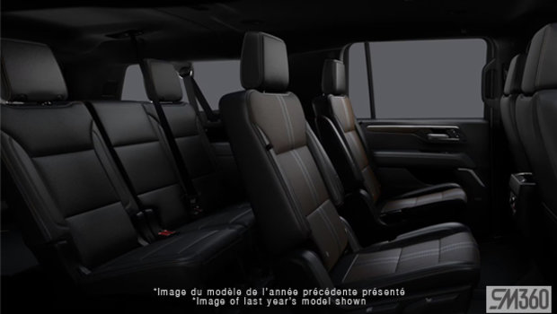 Chevrolet Suburban  2026 - Intérieur - 3
