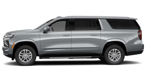 Chevrolet SUBURBAN LS 4RM  2026 - Extérieur - 2