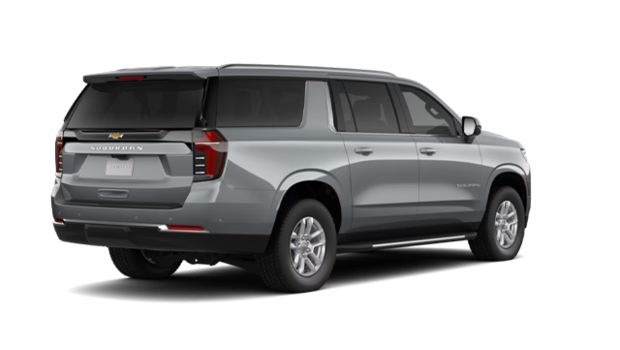 Chevrolet SUBURBAN LS 4RM  2026 - Extérieur - 3