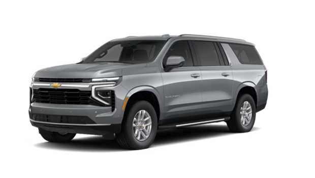Chevrolet SUBURBAN LS 4RM  2026 - Extérieur - 1