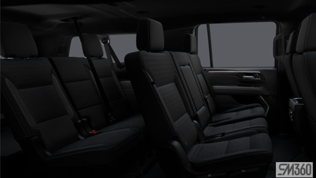 Chevrolet SUBURBAN LS 4RM  2026 - Intérieur - 3
