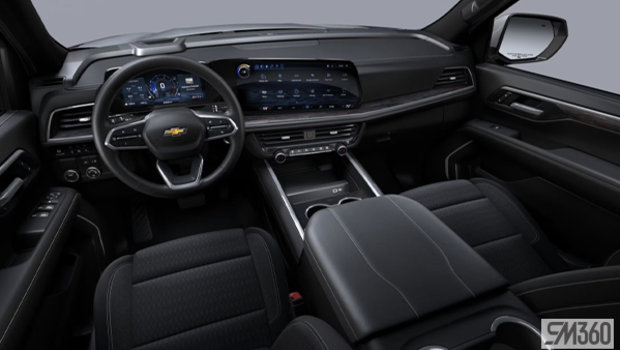 Chevrolet SUBURBAN LS 4RM  2026 - Intérieur - 1