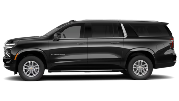 Chevrolet Suburban LT 2026 - Extérieur - 2