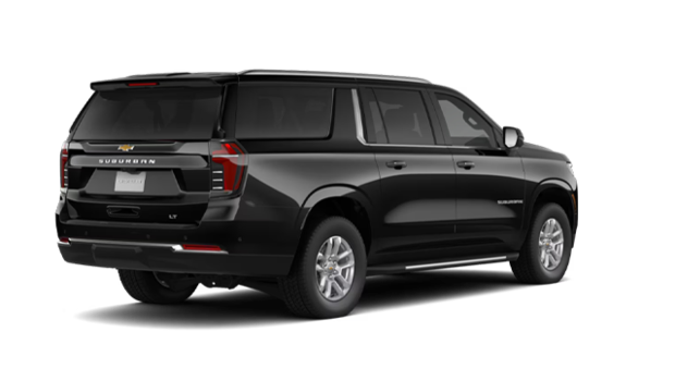 Chevrolet Suburban LT 2026 - Extérieur - 3