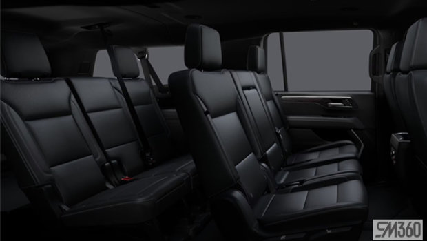 Chevrolet Suburban LT 2026 - Intérieur - 3