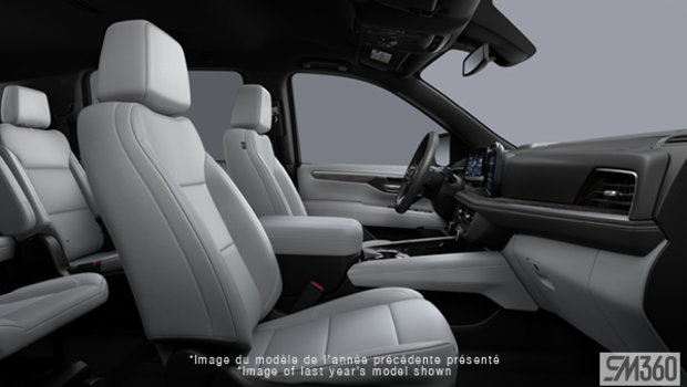 2026 Chevrolet SUBURBAN PREMIER AWD - Interior - 2
