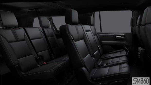 2026 Chevrolet Suburban RST - Interior - 3
