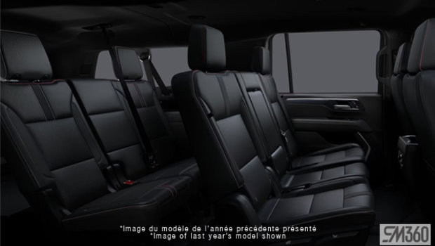 2026 Chevrolet Suburban - Interior - 3