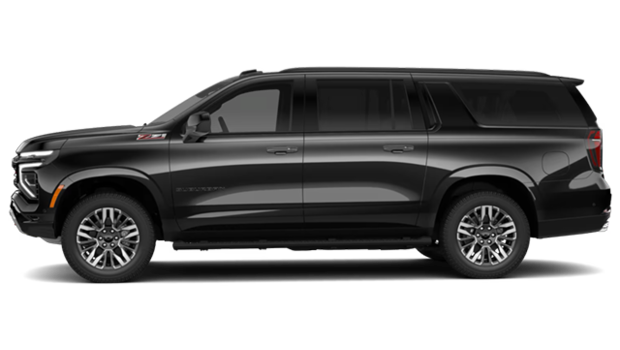 2026 Chevrolet Suburban Z71 - Exterior - 2