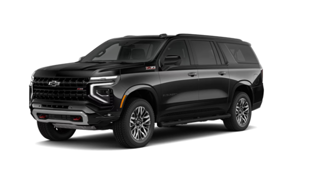 2026 Chevrolet Suburban Z71 - Exterior - 1