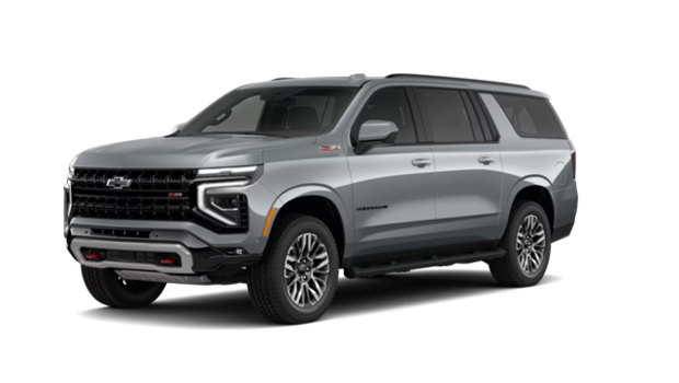 Chevrolet Suburban Z71 2026 - Extérieur - 1