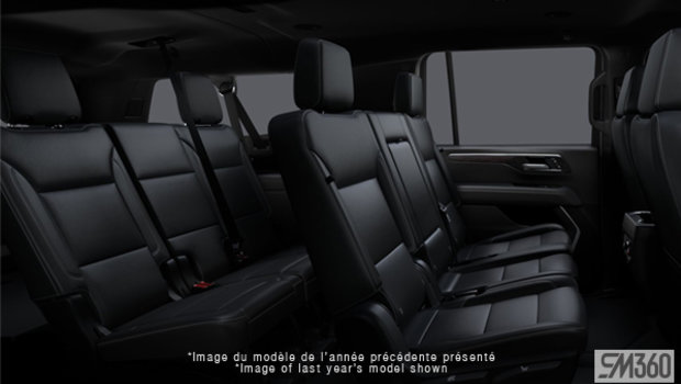 Chevrolet Suburban Z71 2026 - Intérieur - 3