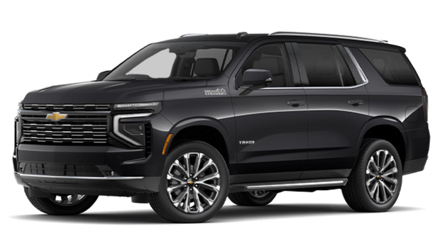 Chevrolet Tahoe High Country 2026 - Extérieur - 2