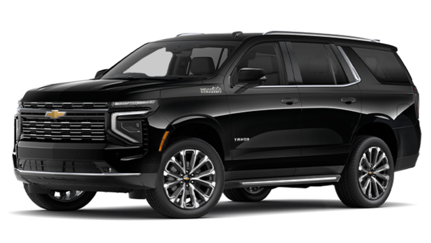 Chevrolet Tahoe  2026 - Extérieur - 2