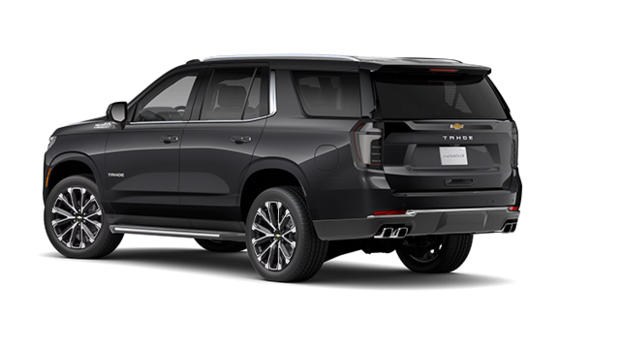 Chevrolet Tahoe High Country 2026 - Extérieur - 3