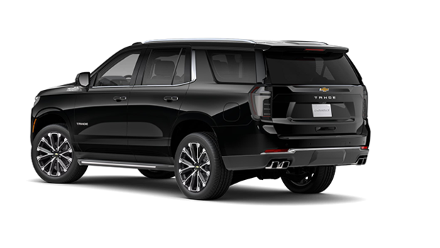 Chevrolet Tahoe  2026 - Extérieur - 3