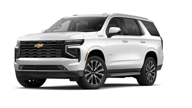2026 Chevrolet Tahoe - Exterior - 1