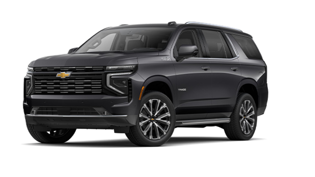 Chevrolet Tahoe High Country 2026 - Extérieur - 1