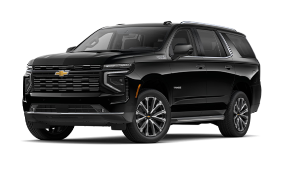 Chevrolet Tahoe  2026 - Extérieur - 1