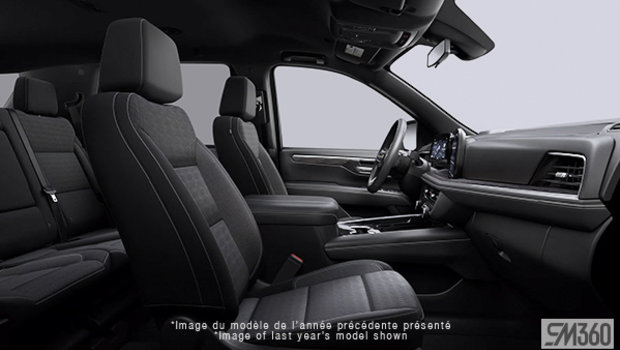 2026 Chevrolet Tahoe - Interior - 2