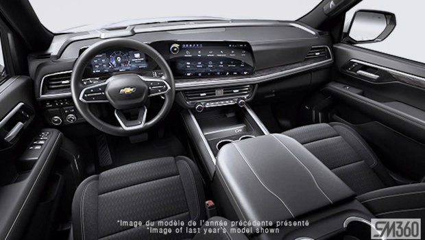 2026 Chevrolet Tahoe - Interior - 1