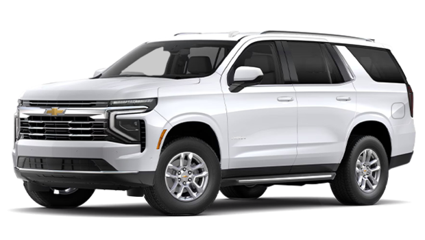 2026 Chevrolet Tahoe LT - Exterior - 2
